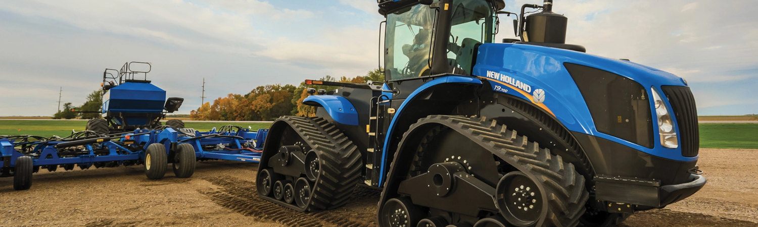 2023 New Holland Agriculture T9 Tractor for sale in Cherokee Garage Inc., Colby, Wisconsin