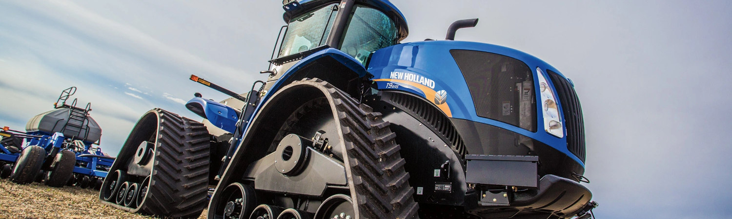 2023 New Holland Agriculture T9 Tractor for sale in Cherokee Garage Inc., Colby, Wisconsin