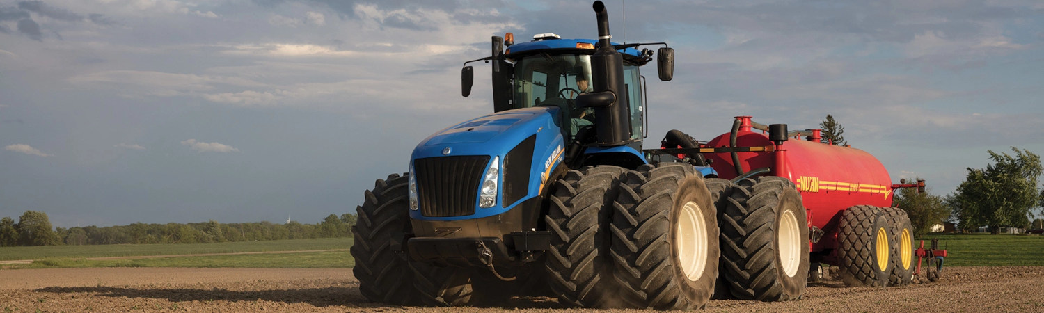 2023 New Holland Agriculture T9 Tractor for sale in Cherokee Garage Inc., Colby, Wisconsin