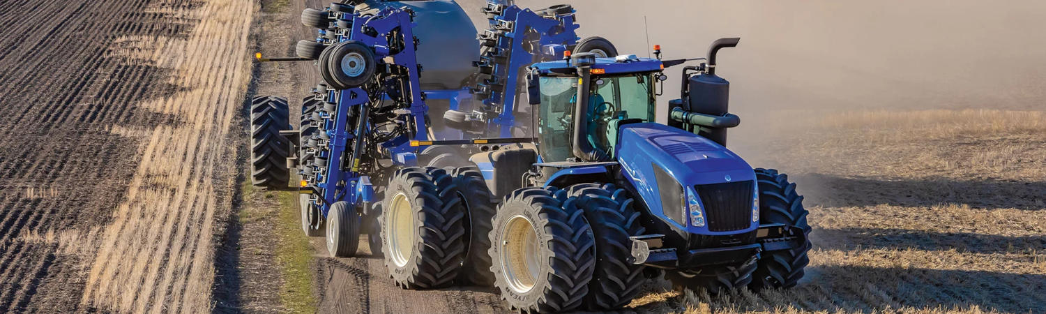 2023 New Holland Agriculture T9 Tractor for sale in Cherokee Garage Inc., Colby, Wisconsin